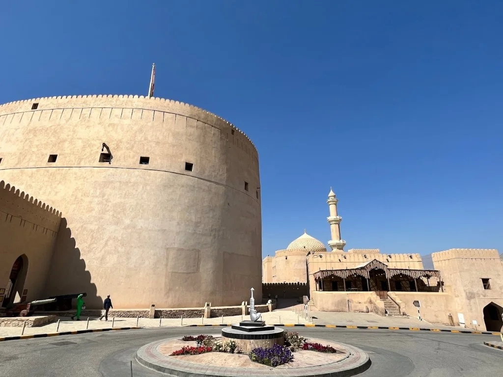 Nizwa Fort Oman