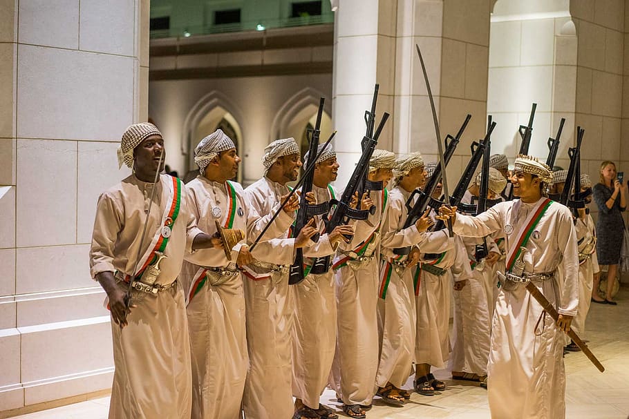 Oman Tradition