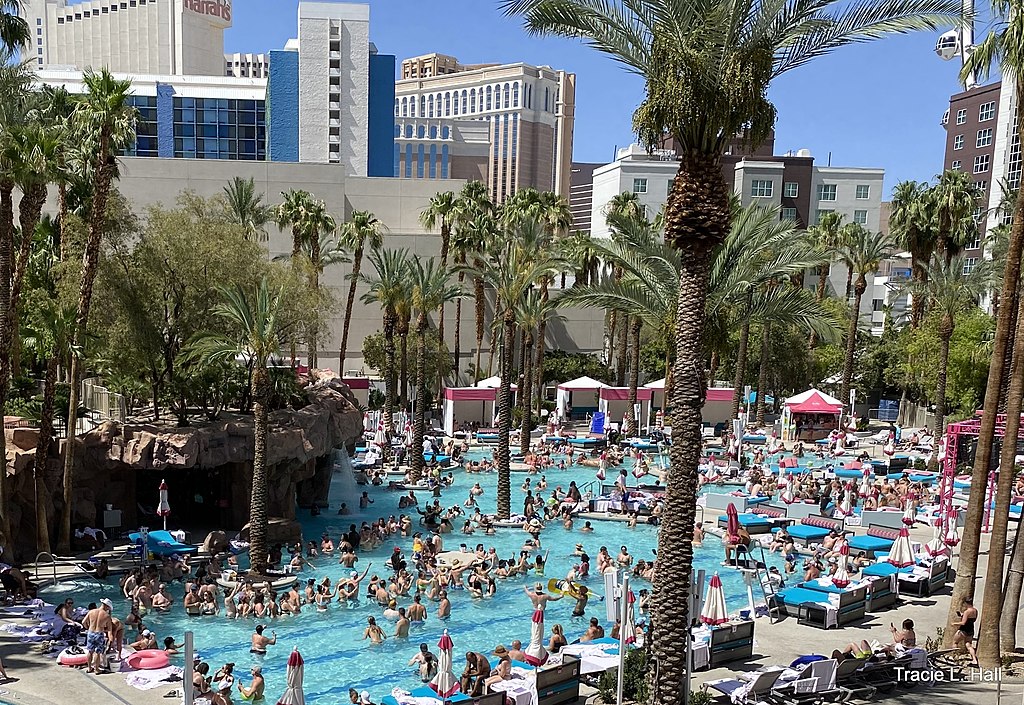 Pool Party Las Vegas