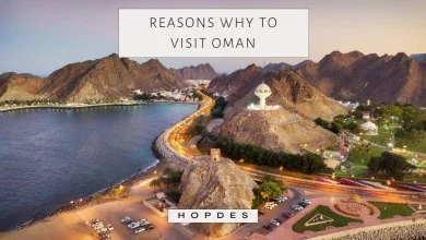 Reasons Why To Visit Oman