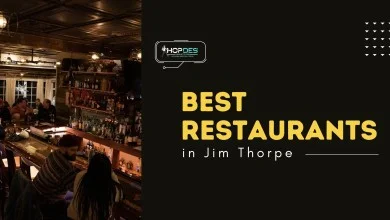 Restaurants in Jim Thorpe