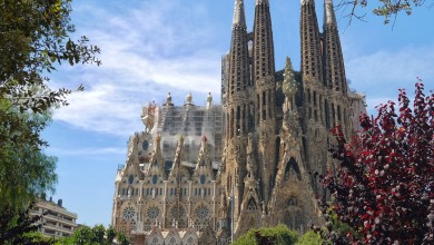 spain cathedral