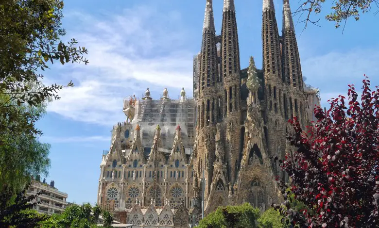 spain cathedral