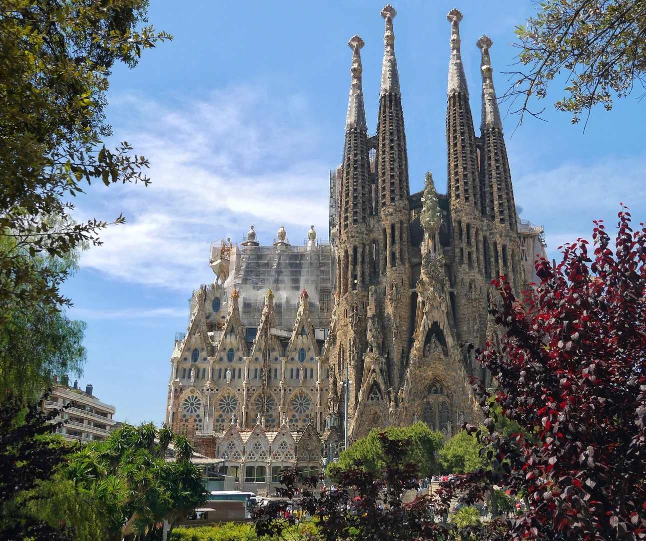 spain cathedral