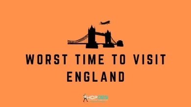 Worst Time to Visit England