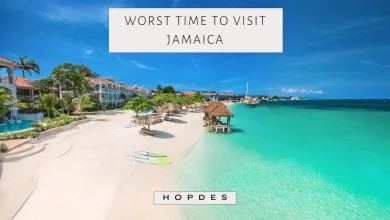 Worst Time to Visit Jamaica