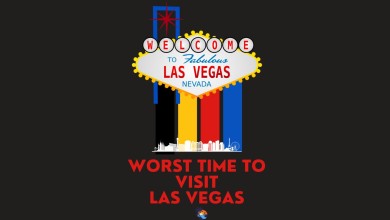 Worst Time to Visit Las Vegas
