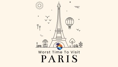 Worst Time To Visit Paris