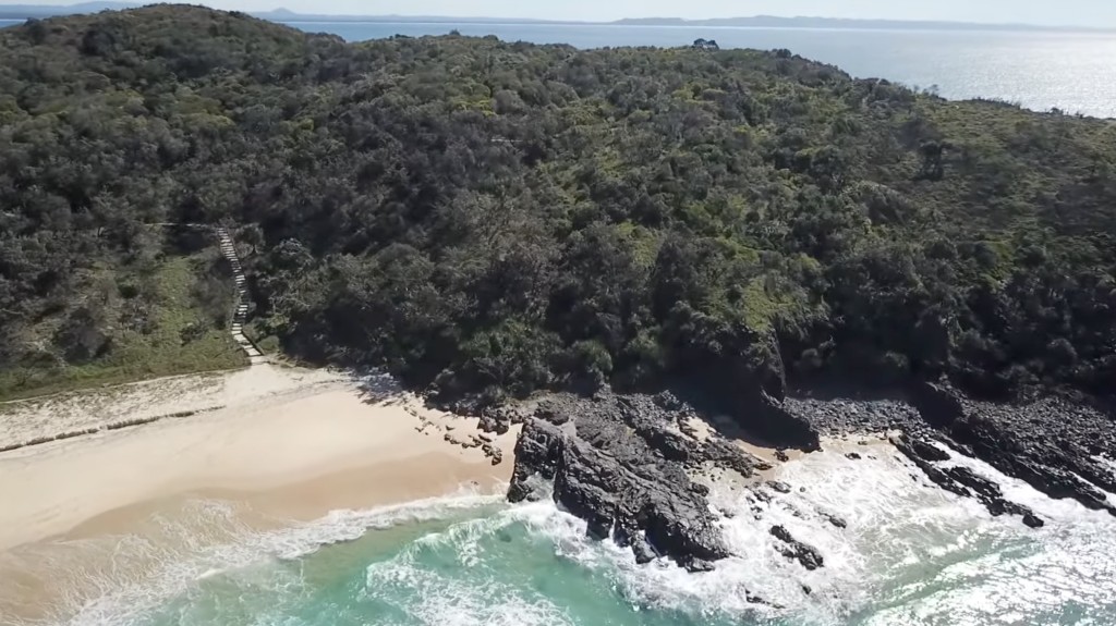 Alexandria Bay - Noosa Heads (National Park) - Queensland - Australia