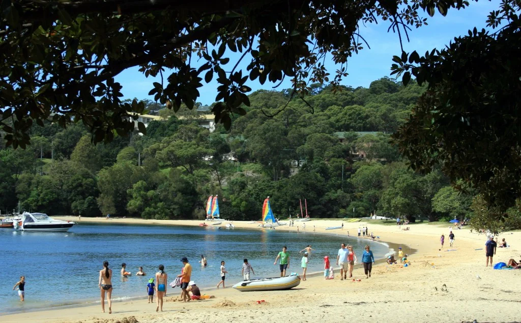 Balmoral Beach Sydney