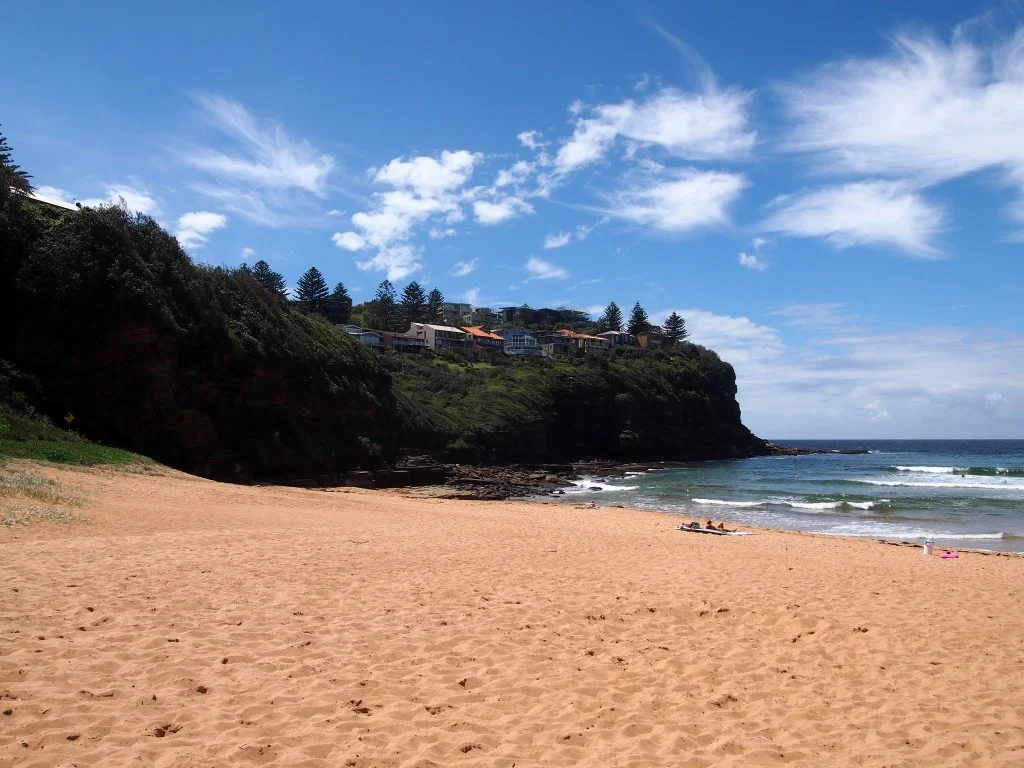 Bilgola Beach Sydney