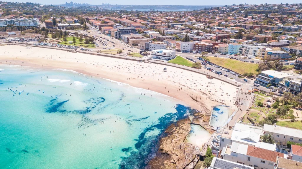 Bondi Beach Sydney