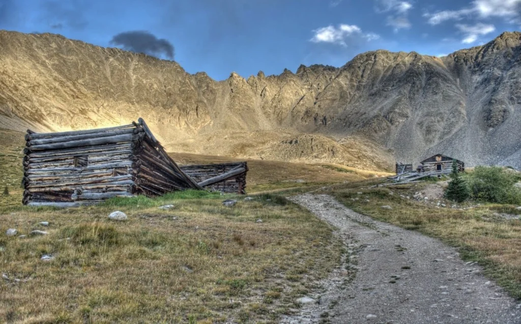 Boston Mine in Colorado