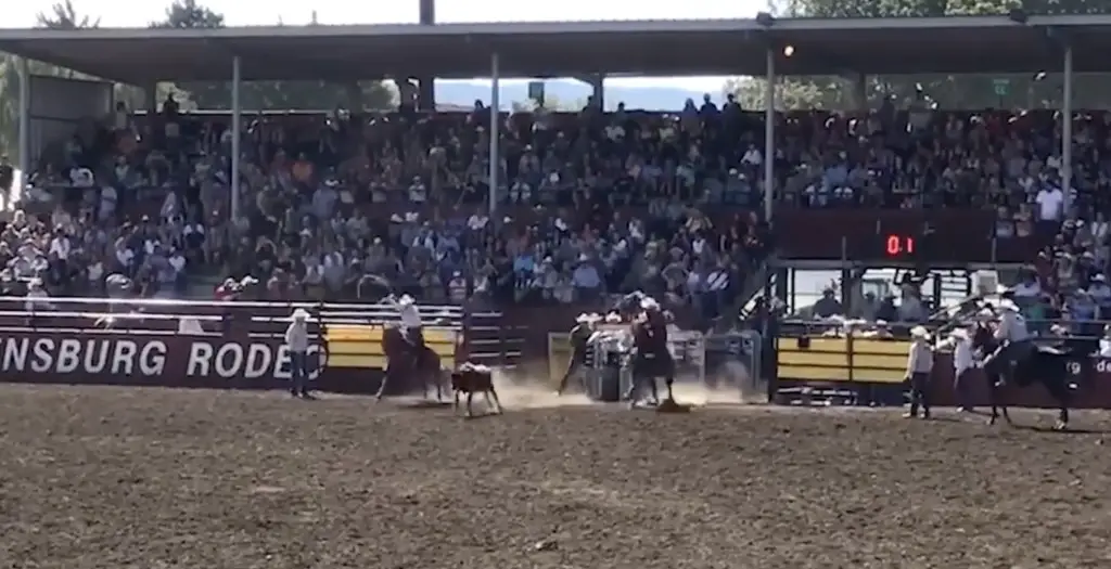 Ellensburg Rodeo