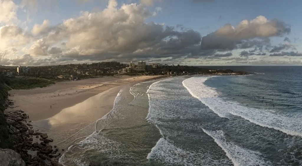 Freshwater Beach Sydney