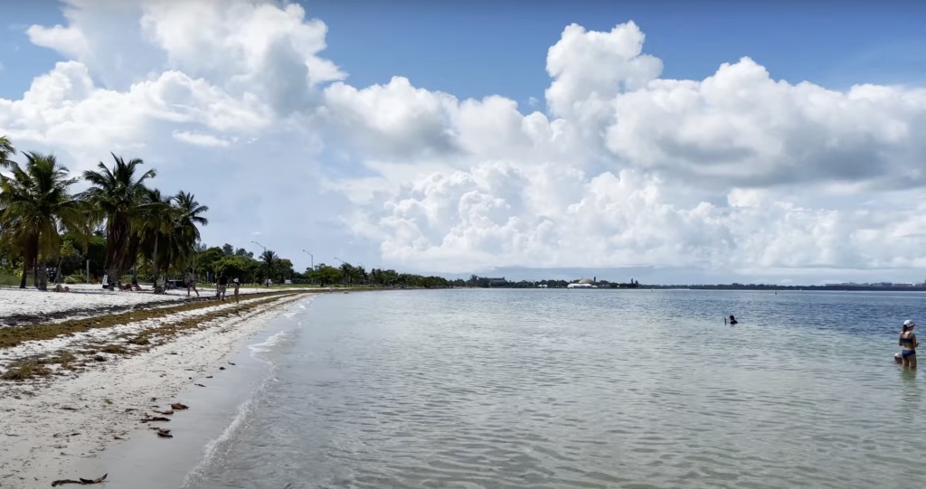 Hobie Island Beach Park