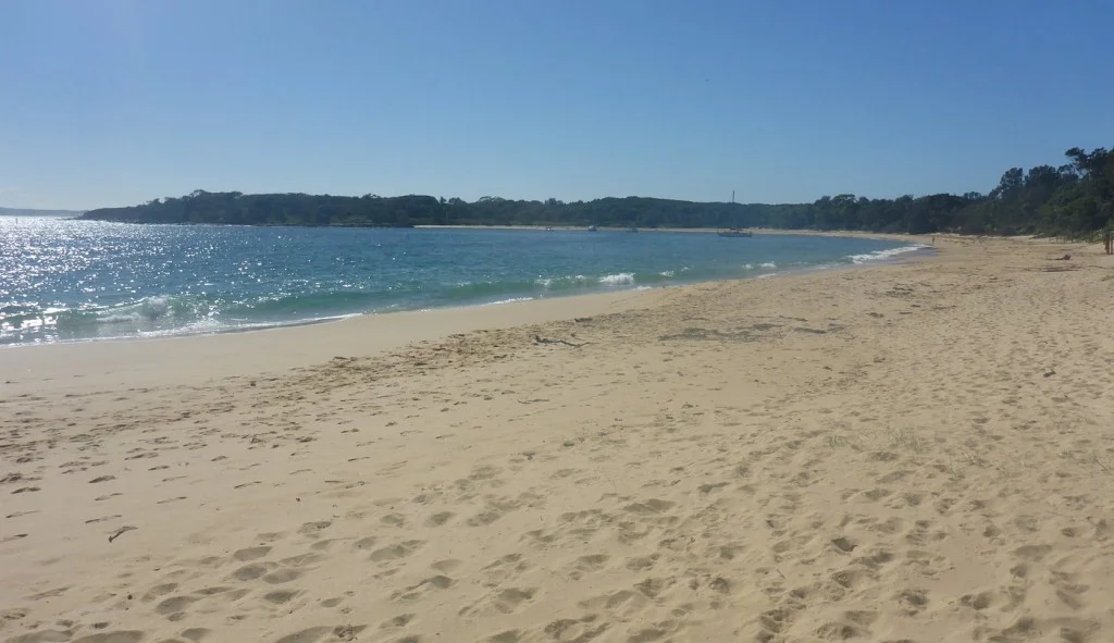 Jibbon Beach