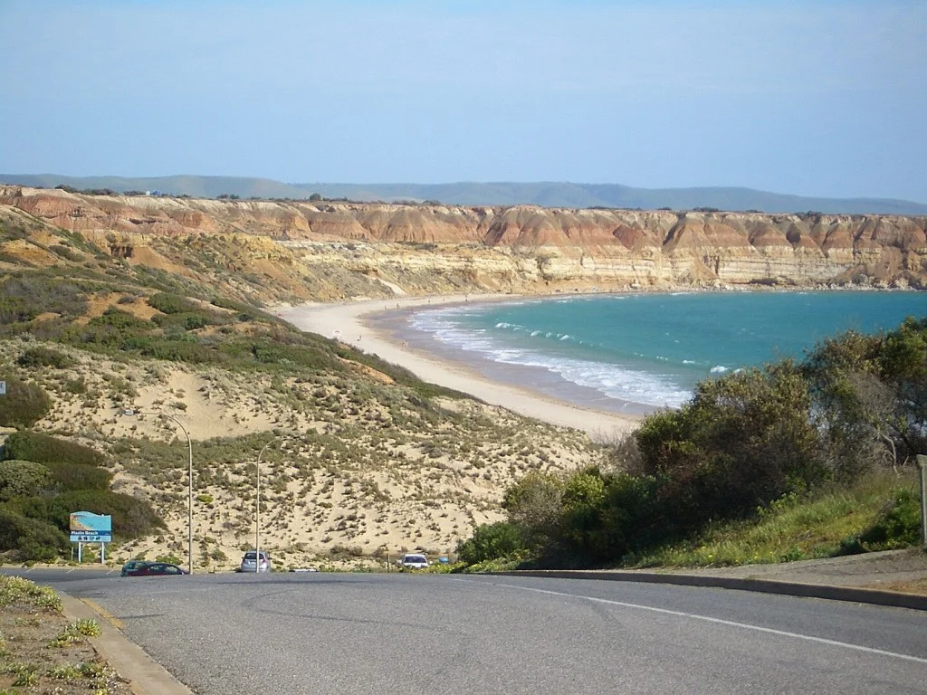 Maslin Beach Australia