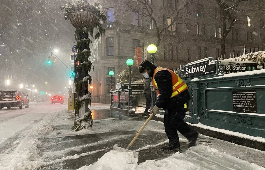 New York City Snow