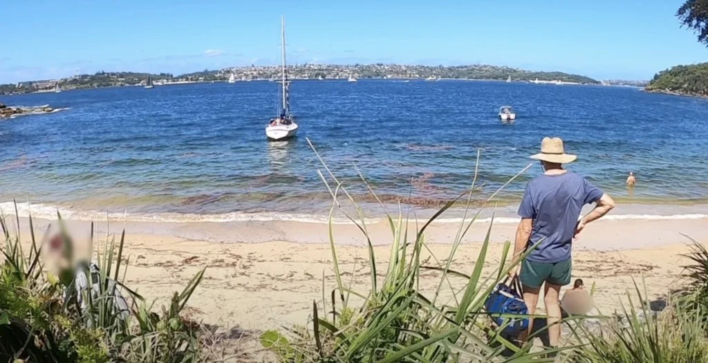Obelisk Beach Australia