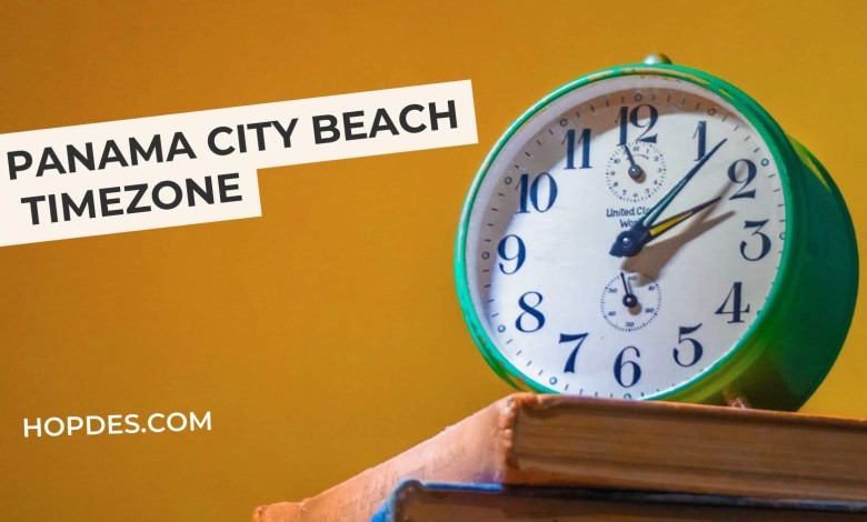 Panama City Beach Time Zone