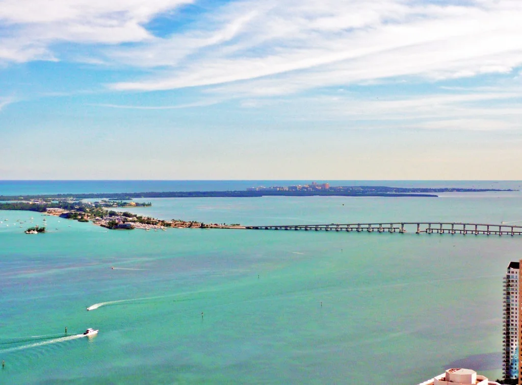 Rickenbacker Causeway