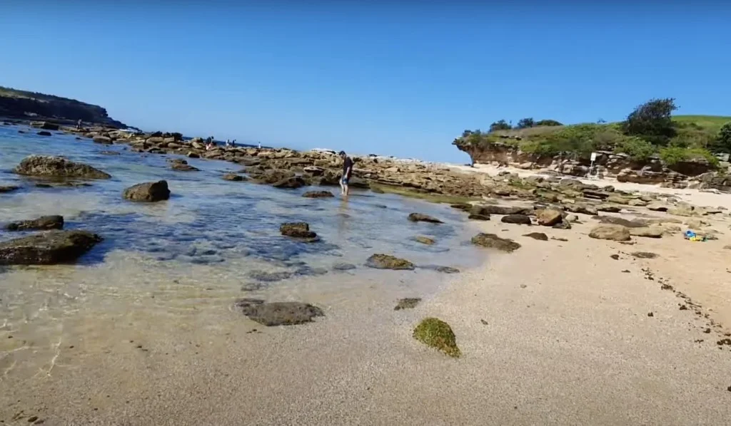 Lady Bay Beach