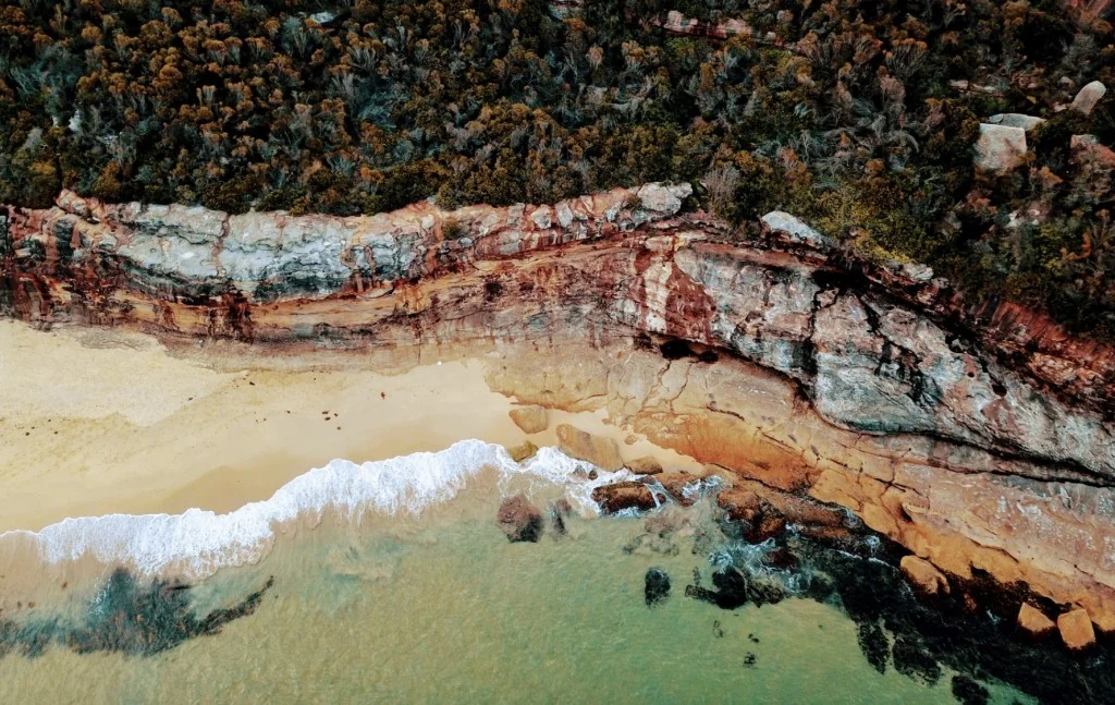 Washaway Beach Australia