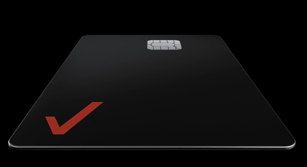 Verizon Visa Card