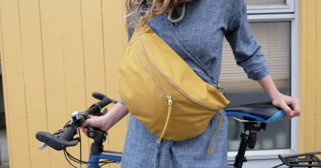 How to Wear a Belt Bag with Every Outfit in 2023