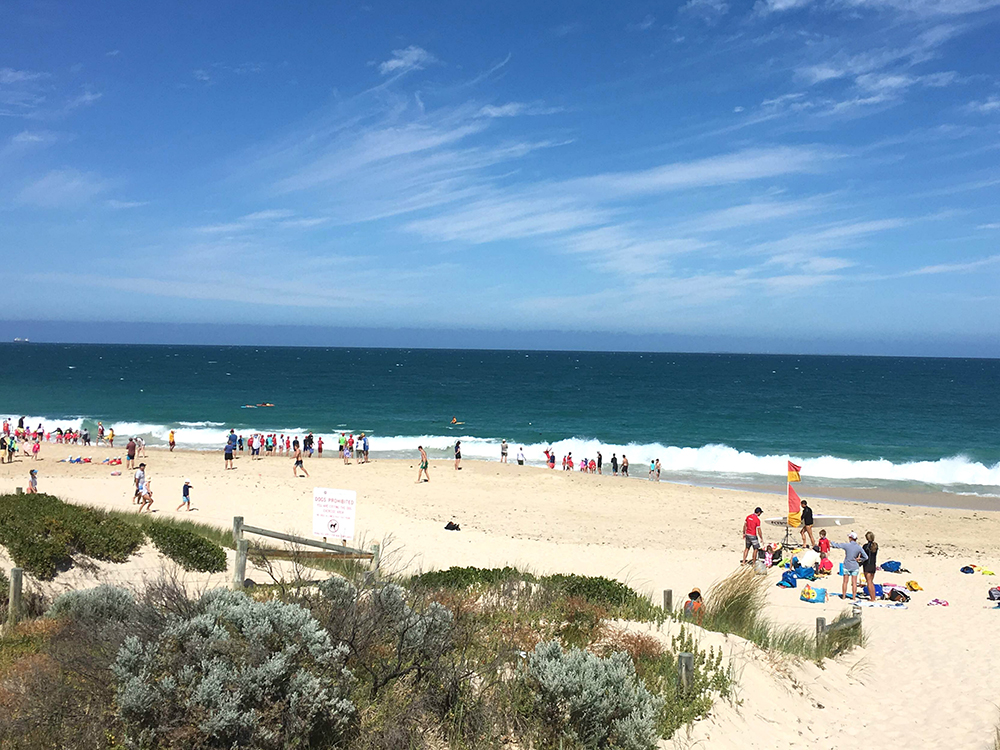 Swanbourne Beach Australia