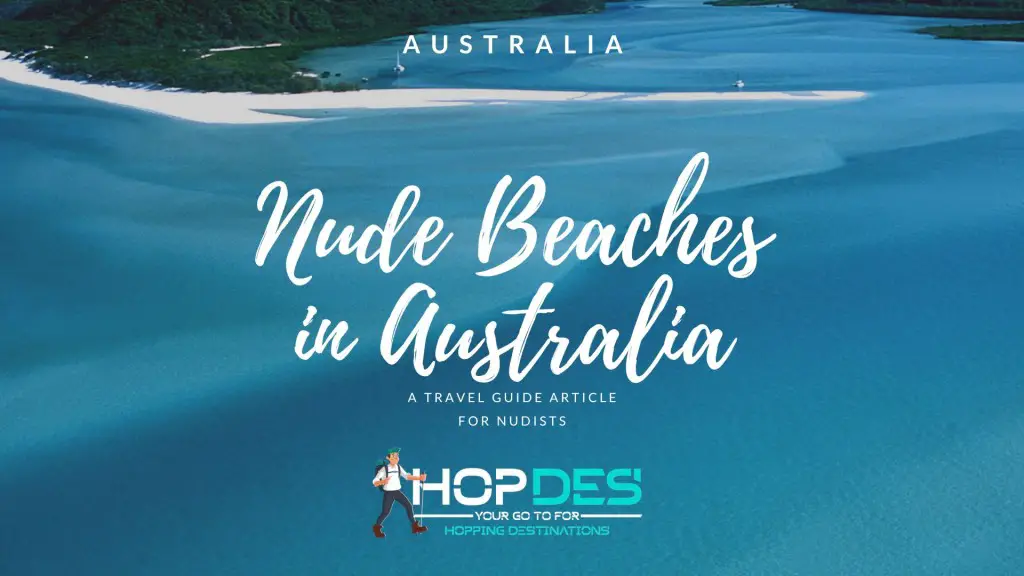 Alluring Nude Beaches In Australia That Youll Love Hopdes