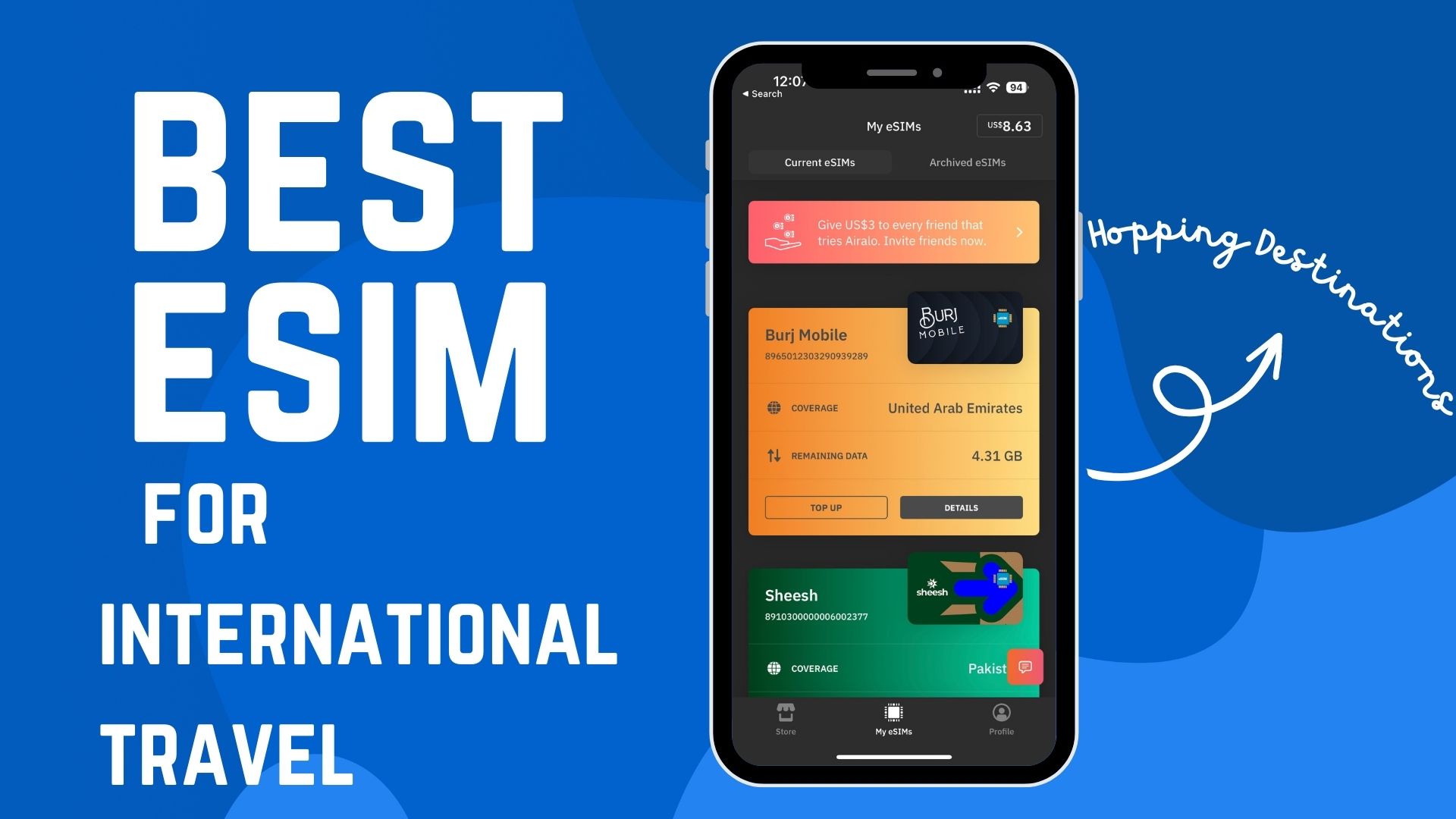 travel esim reviews