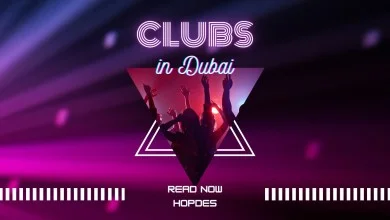 Clubs in Dubai