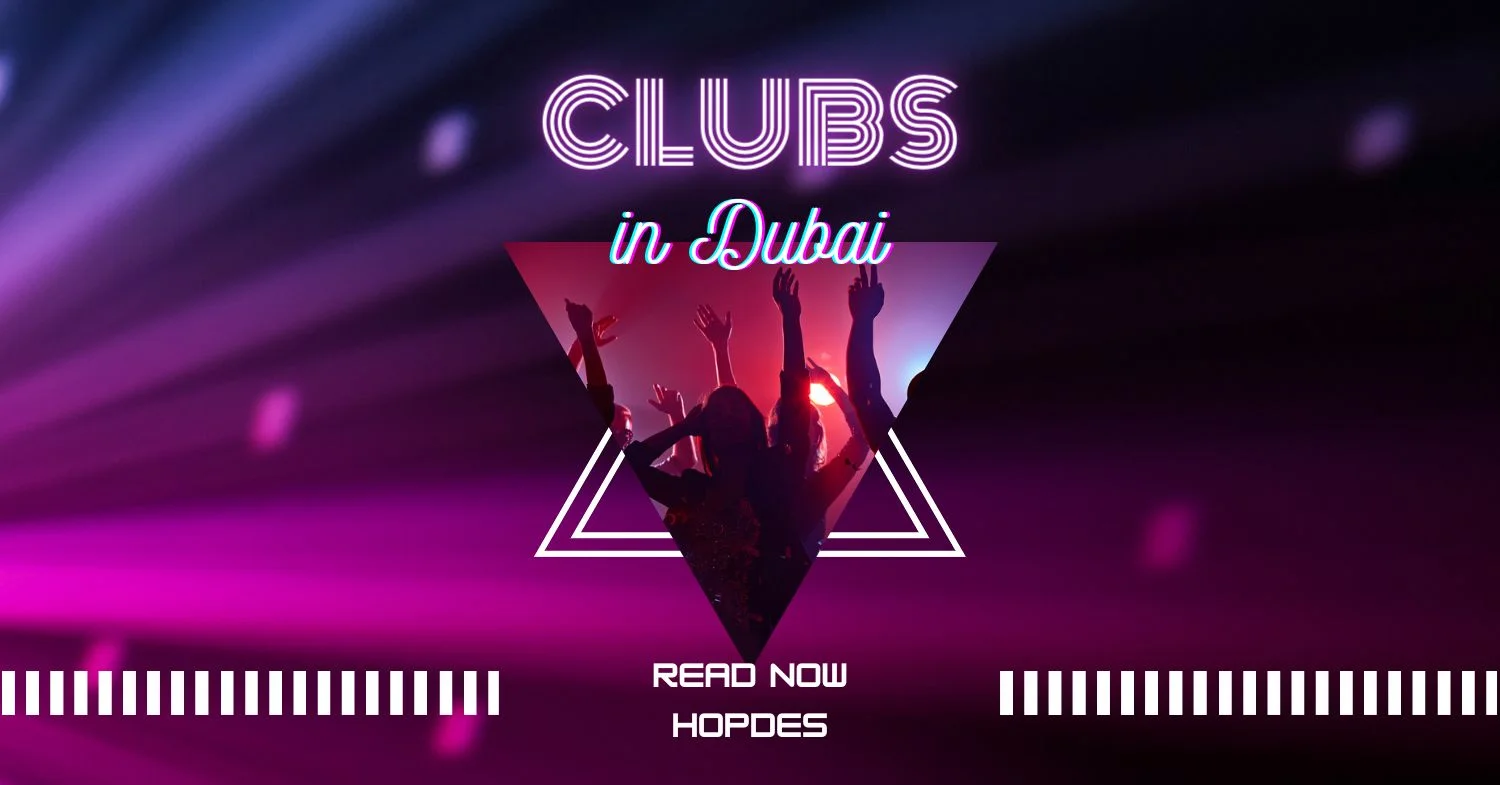 Clubs in Dubai