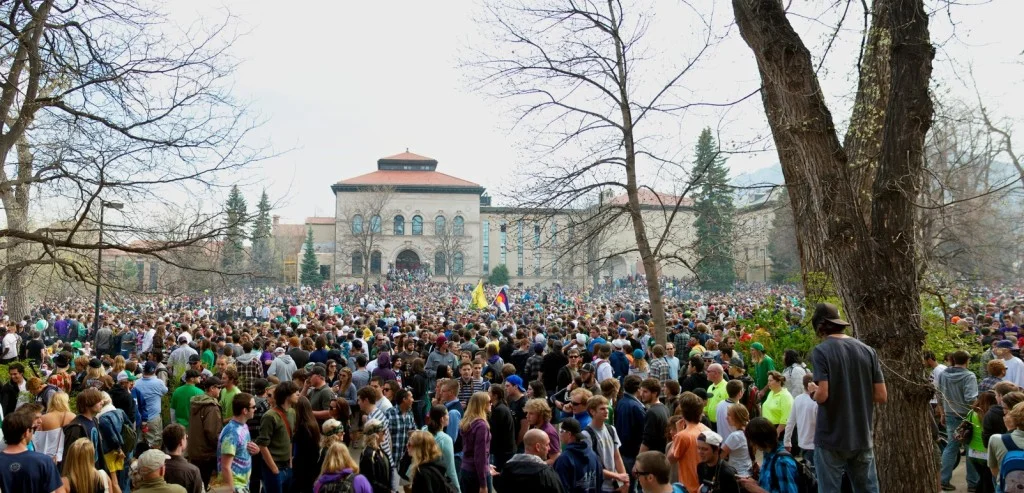 Colorado Crowded