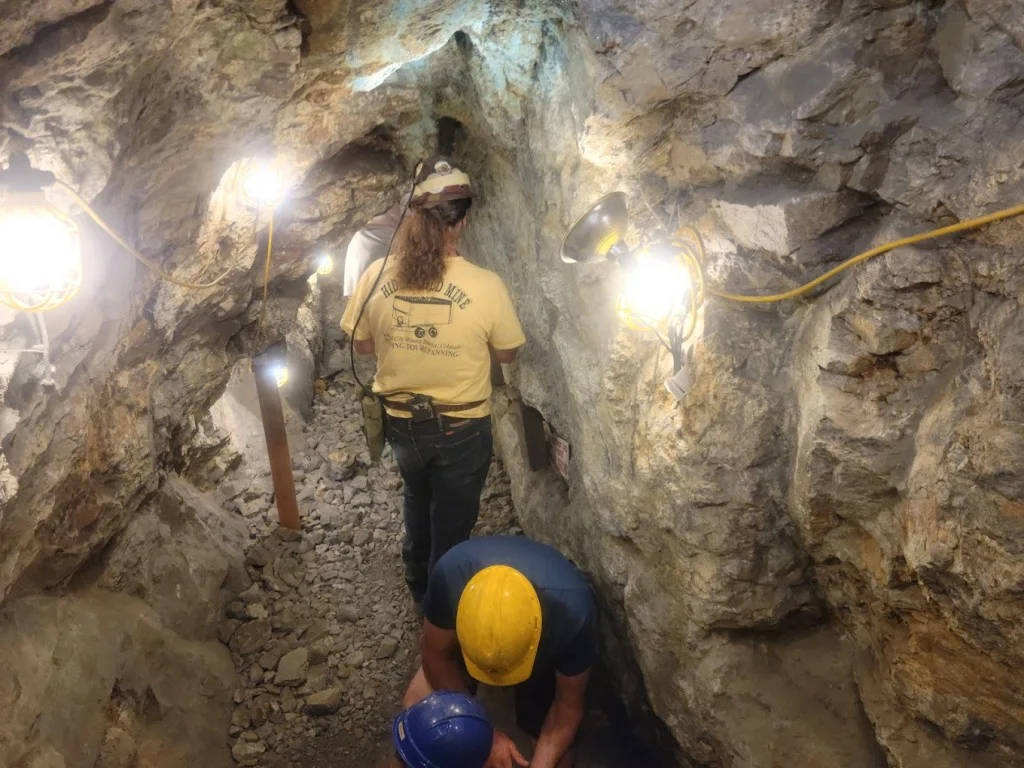 Hidee Gold Mine Colorado