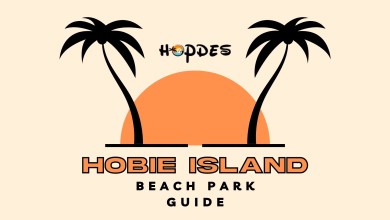 Hobie Island Beach Park Guide