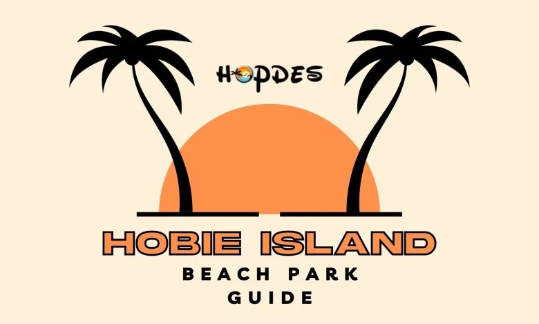 Hobie Island Beach Park Guide