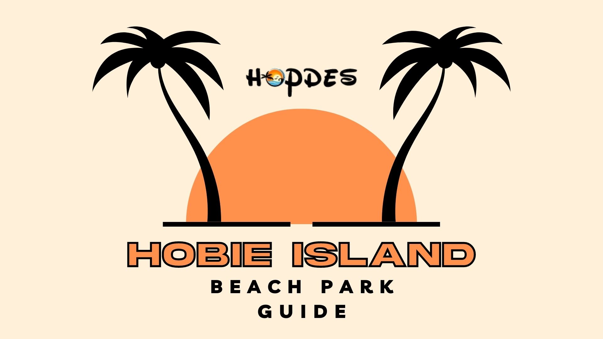 Hobie Island Beach Park Guide