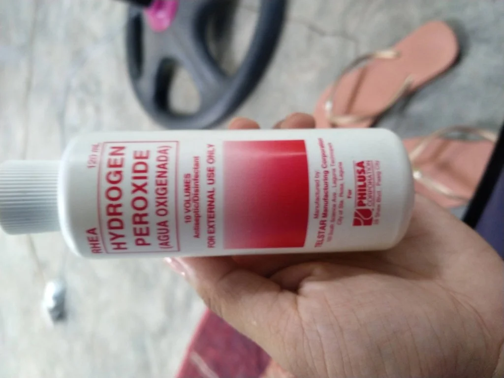 Hydrogen Peroxide