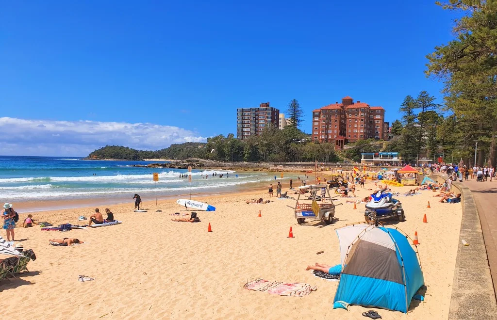 Manly Beach Sydney