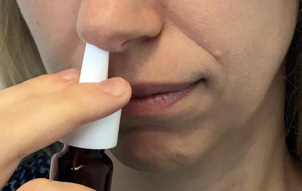 Nasal Spray