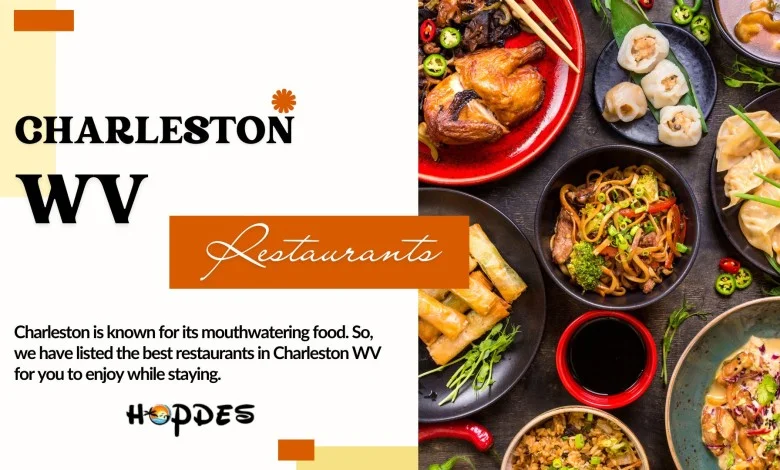 Restaurants in Charleston WV