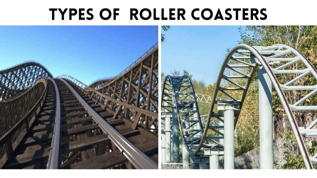 Types of Roller Coasters