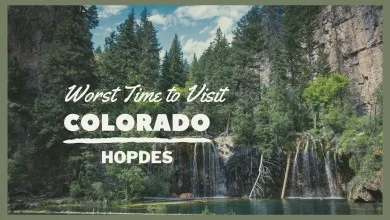 Worst Time to Visit Colorado