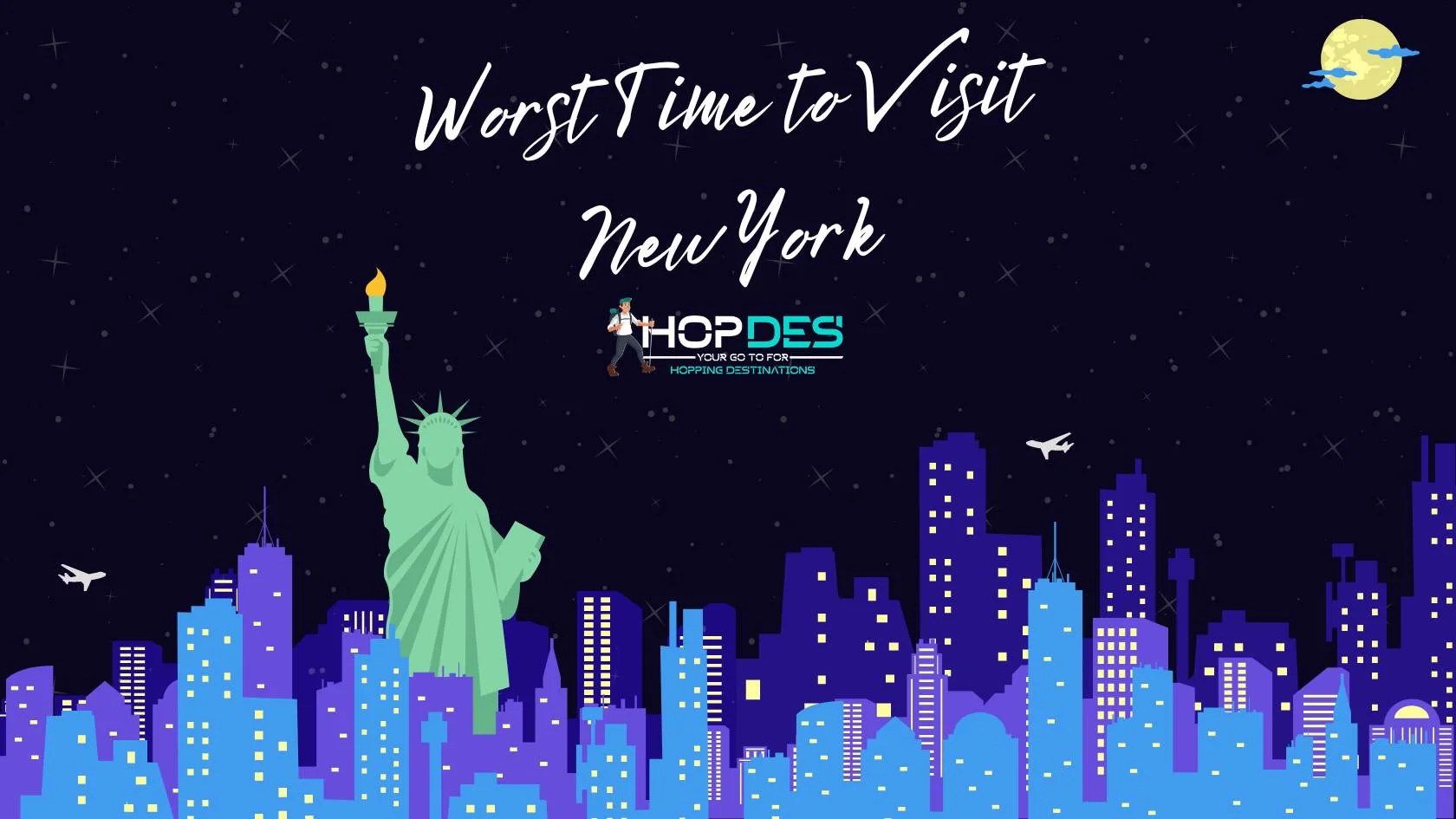 Best Times to Visit New York City