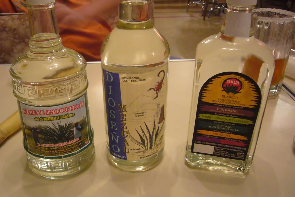 Mezcal Varieties