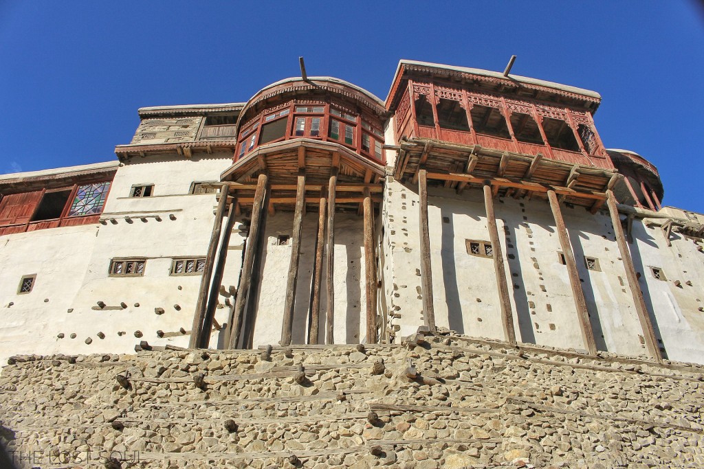 Baltit Fort in Karimabad