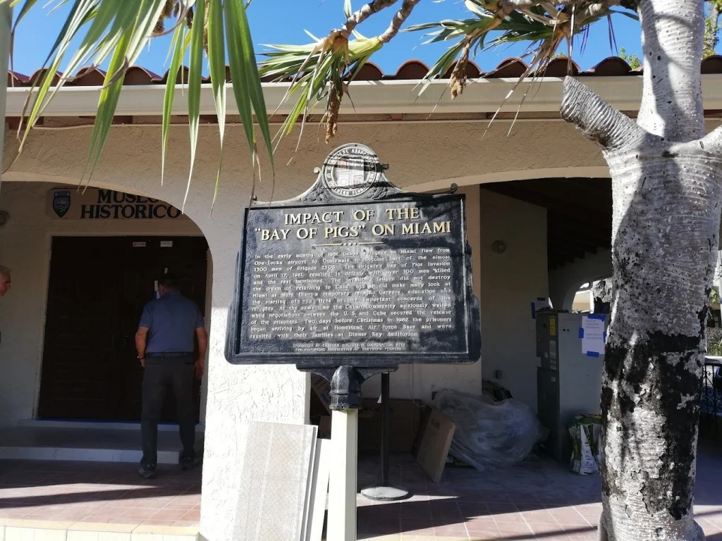 Bay of Pigs Museum & Library